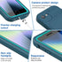 AICase iPhone SE 2020/2022/iPhone 7/8/6/6s Waterproof Case, 4.7" 360 Dustproof and Shockproof, IP68 Full Body Protection Fully Sealed Underwater P...