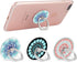 Bonoma Phone Ring Stand Holder, 3-Pack 360 Degree Rotation Universal Finger Ring Stand Compatible with Smartphones and Tablets Mandala...