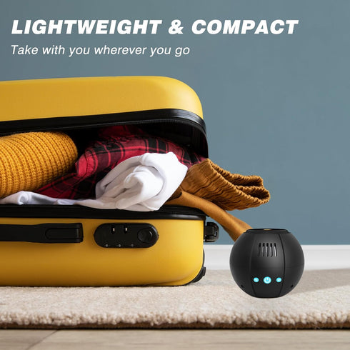 Bluetooth Speaker with HD Sound, Portable Wireless, Extra Bass Speaker, BT5.3, Perfect match for Echo Dot Stand, for Home/Party/Outdoor/Beach, Ele...