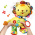 VTech Crinkle and Roar Lion, Yellow...