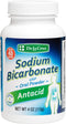 De La Cruz Pure Sodium Bicarbonate - USP Grade Bicarbonate of Soda – 100% Pure Baking Soda – Aluminum Free Antacid Powder for Heartburn & Indigest...