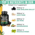 Shilajit Pure Himalayan Organic. 11-in-1 Shilajit for Men. Shilajit Capsules with Sea Moss Himalayan Shilajit Ashwagandha Rhodiola Rosea Panax Gin...