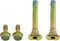 Dorman HW5060 Disc Brake Caliper Bolt Compatible with Select Models, 2 Pack...