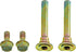 Dorman HW5060 Disc Brake Caliper Bolt Compatible with Select Models, 2 Pack...