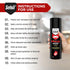 SELSIL CA Glue Activator Spray (2 x 6.76 fl oz) - Cyanoacrylate Glue Activator, Professional Fast Clear Adhesive Accelerators for Woodworking, Met...
