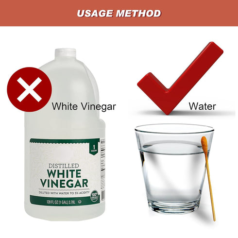 Lead Test Swab Kit (60 Rapid Home Testing Swabs) 30-Second Results. Dip in Water. Home Use for All Surfaces - Painted, Dishes, Toys, Jewelry, Meta...