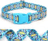 Rainbow Dog Collar for XS Small Medium Large XL dogs,Adjustable Nylon Pet Collars for Rainbow Pattern cute Girl or Boy Dog Collar Puppy cat Collar...