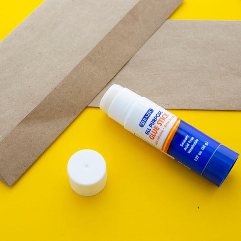 BAZIC Premium Jumbo Glue Stick 36g/1.27 Oz, Multi-Purpose Acid Free, Glue Sticks, for Photos Paper Kids Art Craft at School Home Office, 1-Pack...