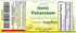 Good State Liquid Ionic Minerals - Potassium Ultra Concentrate - (10 Drops Equals 50 mg) (100 Servings per Bottle) Dietary Supplement 1.6 Fl.oz/50...
