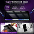 2+2 Pack Samsung Galaxy A15 5G Privacy Screen Protector With Camera Lens Protector For Galaxy A15 5G Screen Protector, Full Coverage, Case Friendl...