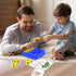 Matching Letter Game, Alphabet Spelling & Reading Words, Objects & Color Recognition, Early Learning Educational Toy for Preschool & Kindergarten ...