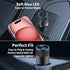 USB-C Car Charger Adapter, KYOHAYA 3Pack 72W Dual PD Power Cigarette Lighter Type-C Car Charger Fast Charging for iPhone 15/15 Pro/15 Pro Max/14/1...