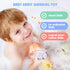 Stacking & Nesting Baby Toys: Squeeze Teething Baby Toys and Building Blocks with Horse Figure - Newborn Essentials for 6 12 18 Months Baby Toddle...