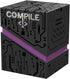 Greater Than Games: Compile: Main 1 - Area Control Strategy Card Game, Play As Competing Artificial Intelligence, Ages 14+, 2 Players, 20 Min...