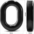H10-60 H10-20 Ear pads - defean Replacement Gel Ear Cushion Pads Earpad Compatible with David Clark H10-60 H10-20 H10-13.4 H10-76 H10-30 H10-13S S...