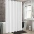 ALYVIA SPRING Waterproof Fabric Shower Curtain Liner with 3 Magnets - Soft & Light-Weight, Hotel Quality & Machine Washable - Standard Size 70x72,...