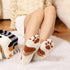 Trifabricy Fuzzy Socks for Women - Fluffy Socks Women, Cozy Socks Slipper Socks for Women...