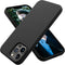 OTOFLY Designed for iPhone 13 Pro Max Case, Silicone Shockproof Slim Thin Phone Case for iPhone 13 Pro Max 6.7 inch (Black)...