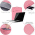 15.6 Inch Laptop Case Bag for Women, Waterproof Notebook Chromebook Sleeve for HP Spectre x360 15.6/HP Envy x360/HP Pro 450/HP OMEN, for Lenovo Fl...