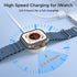 ?????????? ???????????????? for Apple Watch Charger, Magnetic Wireless iWatch Charger Fast Charging Cordless Travel Cable 3.3FT Compatible with iW...
