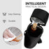 Aosbos Insulated Wine Bag Water Bottle Carrier Portable Wine Cooler Bag Padded Protection Tote Bag with Shoulder Strap for Travel Picnic Purse...