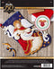 Bucilla Christmas Angel Stocking Kit, Blue, gold, white...
