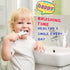 Kids Electric Toothbrush?6 Cleaning Models Toddler Toothbrush Waterproof Battery Powered 360 Automatic Sonic u Shaped Toothbrushes for 2-7 Years O...