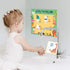 ATHENA FUTURES Potty Training Chart for Toddlers - Dinosaur Design - Sticker Chart, 4 Week Reward Chart, Certificate, Instruction Booklet - for Bo...