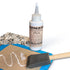 Lineco, Books by Hand Archival Ph Neutral PVA Adhesive, 4 oz, Professional Adhesive Glue. Bookbinding/Paper Projects. Dries Clear, Remains Flexibl...