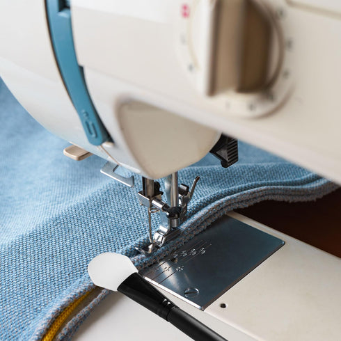 4pcs Silicone Sewing Stiletto Tools, 4 Design Quilting Binding Tool Sewing Position and Press Tools Fingers Protector Multifunctional Sewing Seam ...