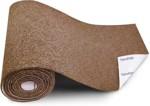 Cat Scratching Mat, 40"x16" Self-Adhesive Carpet Mat Trimmable Replacement for Cat Tree, Cat Wall Shelves, Cat Scratching Post, DIY Couch Furnitur...
