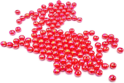 Anditribo Jewelry Beads Making Kit, 24 Colors 8mm Pearl Beads, DIY Craft Kit for Bracelet, Necklace, Earrings, Girls Kids Adults...
