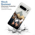 Compatible with Google Pixel 8 Pro Case, Mountain Forest Nature Landscape Nordic Abstract Art Flexible Silicone Shockproof Clear Case for Men and ...