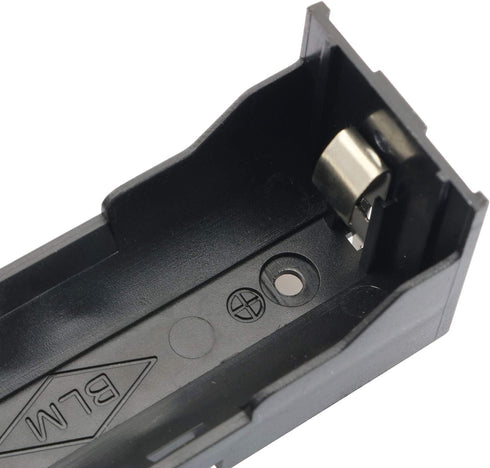 Tegg 2PCS 26650 Battery Holder for 26650 3.7V Lithium Battery Single Slot DIY Batteries Holder...