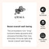 Chaga Mushroom Powder - Wild Harvested Chaga Powder from Estonian Forests. Chaga Mushrooms Powder with Antioxidants for Chaga Tea and Chaga Coffee...