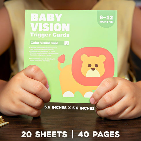BELLOCHIDDO High Contrast Baby Toys for Newborn, Newborn Toys, Black and White Baby Toys, Toddler Baby Flash Cards, Infant Baby Cards, Baby Learni...