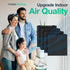 Crucial Air Replacement Carbon Air Filter - Compatible with Kenmore Part # 83378, Whirlpool 8171434, 8171434K – Fits Air Purifier Kenmore 295 Seri...