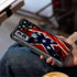 for Cricket Magic 5G Phone Case/AT&T Propel 5G Phone Case with Tempered Glass Screen Protector Dual Layer Structure Protection Shockproof TPU Bump...