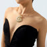 YANCHUN Conch Shell Necklace for Women Gold Shell Necklace Dainty Seashell Necklace Trendy Shell Choker Necklace Summer Beach Jewelry Halloween Co...