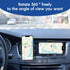 Universal Cellphone Car Holder Air Vent Outlet CD Slot Clip for Mobile Cell Phone Stand ABS Mount Support Interior Accessories......