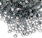 Dowarm 1440 Pieces Crystal Clear Hotfix Crystals, Hot Fix Rhinestones for Crafts Clothing, Flatback Glass Gems for Dance Costumes (SS20)...