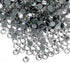 Dowarm 1440 Pieces Crystal Clear Hotfix Crystals, Hot Fix Rhinestones for Crafts Clothing, Flatback Glass Gems for Dance Costumes (SS20)...