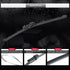 Replacement for 2018-2023 Volkswagen Tiguan Rear Windshield Wiper Blade and Arm Assembly...