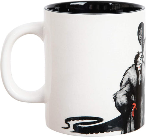 Bioworld Disney Villains 16 Oz Ceramic Mug...