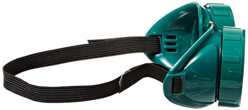 Gateway Safety 36U50 Welding Safety Glasses, IR Filter Shade 5.0 Lens, Rigid Frame...