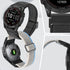 2 Pack 22mm Band Stretchy Nylon Compatible with Garmin Fenix 7/7 Pro/6/6 Pro/5/5 Plus/Instinct/Instinct 2 Solar/Forerunner 965/955/945/935/745/App...