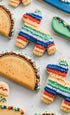 Cinco de Mayo Piñata Cookie Cutter, 3.5" Made in USA by Ann Clark...