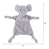 Elephant Security Blanket Lovey, Gray...