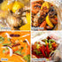 32 Bags Slow Cooker Liners, Disposable Multi Use Cooking Bags,Large Size Fit 3QT to 8QT, Plastic Bags for Slow Cooker, Pans, Aluminum Cooking Tray...