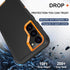 for Samsung Galaxy S23 Case with Belt Clip Holster, 2X Screen Protector, Military Grade Protection Heavy Duty Full Body Shockproof Dust-Proof Rugg...
